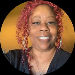 This is Dr. Cheryl Mims's avatar and link to their profile