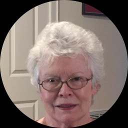 This is Nancy Ferguson's avatar and link to their profile