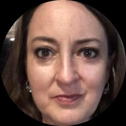 This is Dr. Lisa Page's avatar and link to their profile