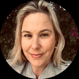 Photo of Melanie Hocking