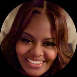This is Felicia Hill's avatar