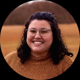 This is Alexandra Caselman's avatar