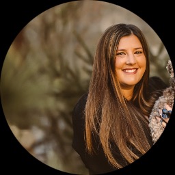 Caitlin Miller practicing in Pennsylvania