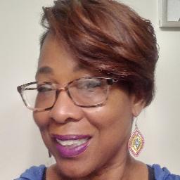 This is Dr. Gaynell Simpson's avatar and link to their profile