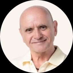 Photo of Robert Ormiston