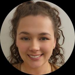 This is Camille Kemper's avatar