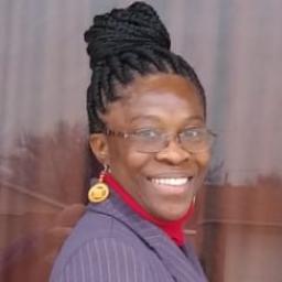 This is Sheila Hodge-Windover's avatar and link to their profile