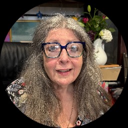 Photo of Patricia Nisbett