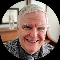 This is Gene Hauser's avatar