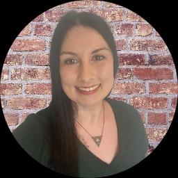 This is Nicole McDuff's avatar
