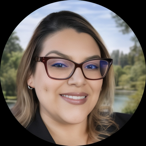 Daisy Rosales practicing in California