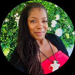 Fredericka "Ricka" White-Soso practicing in California