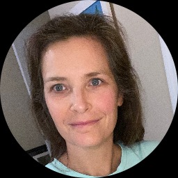 This is Philippa Matheson's avatar and link to their profile