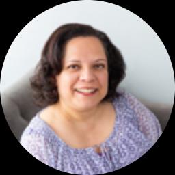 This is April Smith's avatar and link to their profile