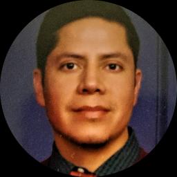 This is Angel Almeraz's avatar and link to their profile