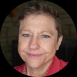 This is Tricia Smith-Peck's avatar