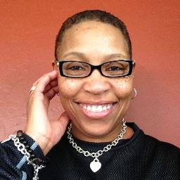 This is Valerie Lewis's avatar