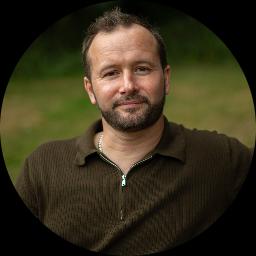 Photo of Thomas Kidd