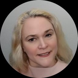 This is Debra Lyons's avatar and link to their profile