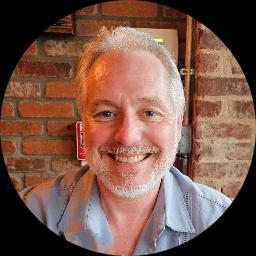 This is James Foster's avatar