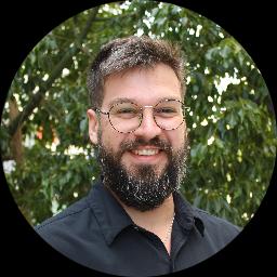 Andrew Haverstick practicing in California