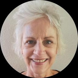 This is Patricia Duff-Fleming's avatar and link to their profile