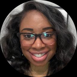 This is Sharickah Rogers's avatar and link to their profile