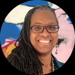 This is Tameka Miller's avatar