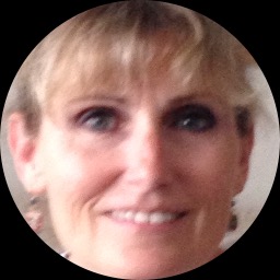 This is Melinda Glynn's avatar and link to their profile