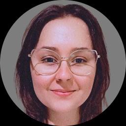 Photo of Paula Ciocirlau