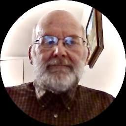 This is Glen Ensinger's avatar