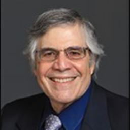 This is Dr. Bruce Friedman's avatar and link to their profile