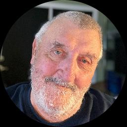 This is Dr. Richard Harig's avatar and link to their profile