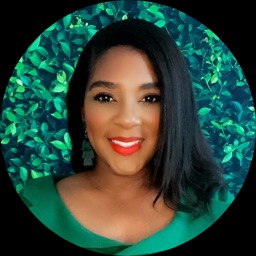 This is Miriam Davis's avatar