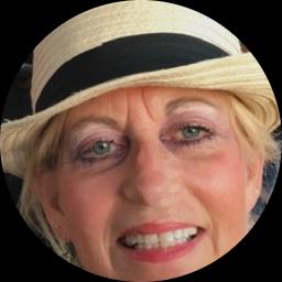 This is Patricia Mansfield's avatar and link to their profile