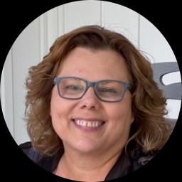 This is Debbie Johnson's avatar