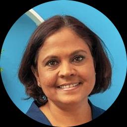 Photo of Shagufta Chaudhary