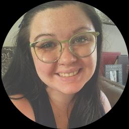 This is Justine Kelley's avatar