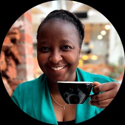 Photo of Joyce Kanhema