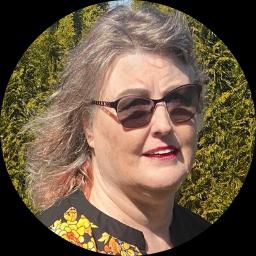 This is Dr. Margaret Robertson's avatar and link to their profile