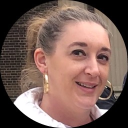This is Rachel Ehrhardt's avatar and link to their profile