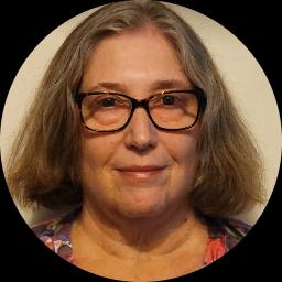 This is Dr. Joanne Levine's avatar and link to their profile