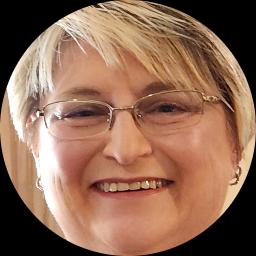This is Deborah Balliett-Veley's avatar and link to their profile
