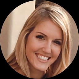 Courtney Moeller practicing in California