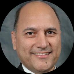 This is Dr. Rashid Raja's avatar and link to their profile