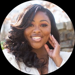 This is Tiara Anderson's avatar and link to their profile
