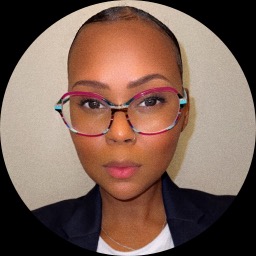 This is Tiara Perkins's avatar and link to their profile