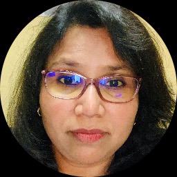 This is Irfana Patla's avatar and link to their profile