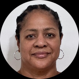This is Denyse Phillip-Blue's avatar
