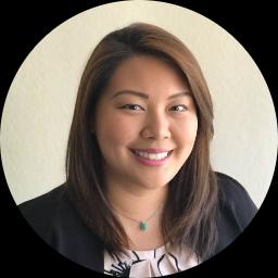 This is Dr. Lydia Kim's avatar